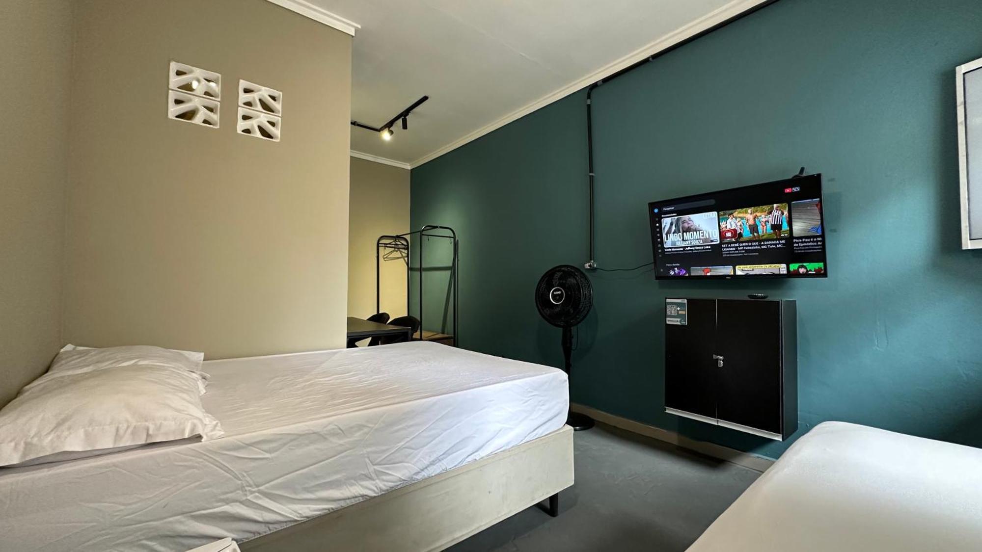 Suite 09 • Praia Das Pitangueiras 과루자 외부 사진