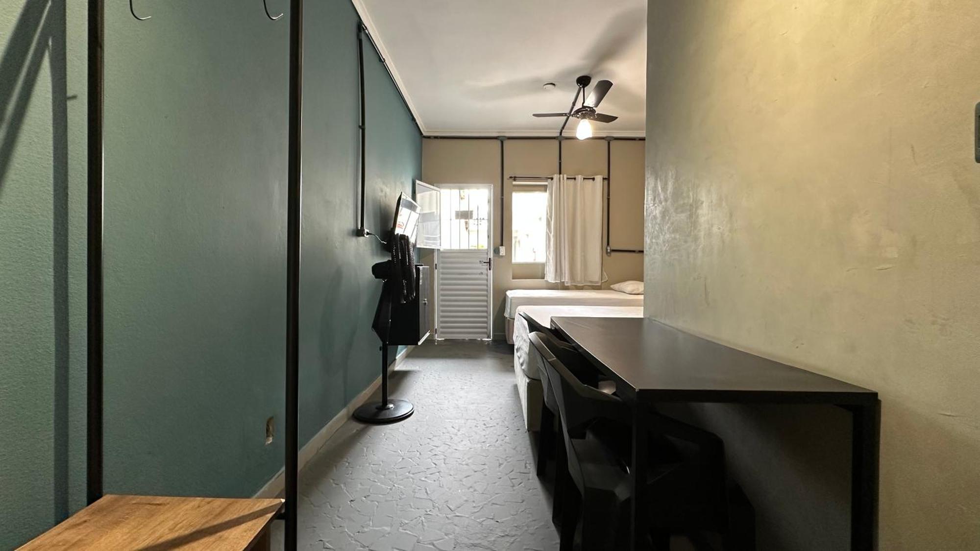 Suite 09 • Praia Das Pitangueiras 과루자 외부 사진